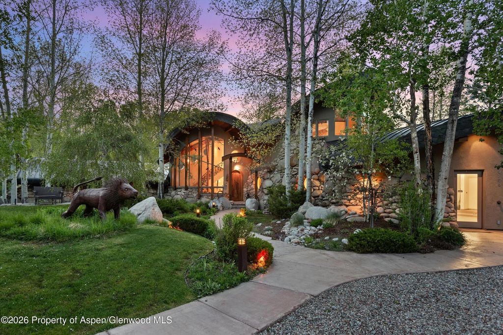 8 of 35 - 730 Twining Flats Road, Aspen, CO