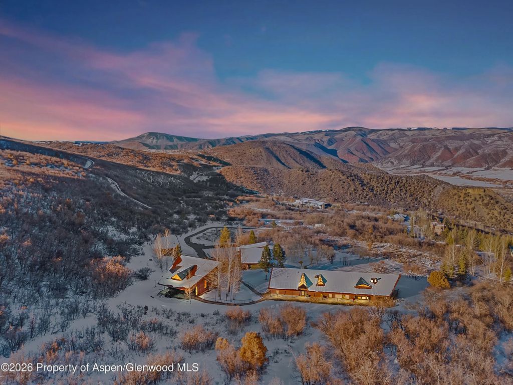 2700 Juniper Hill Road, Aspen
