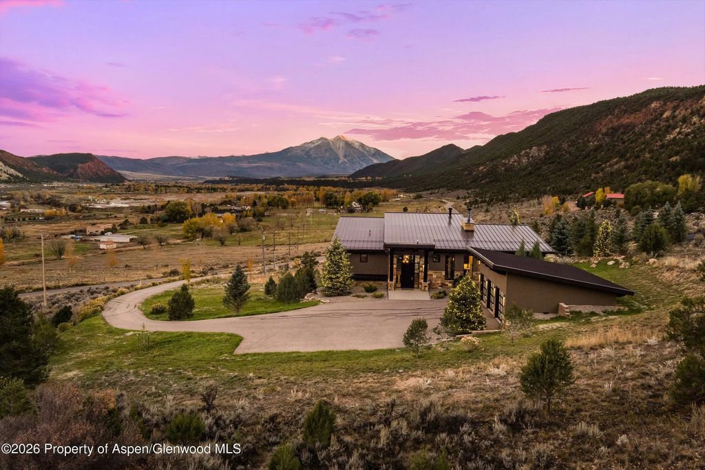 1711 County Road 109, Glenwood Springs