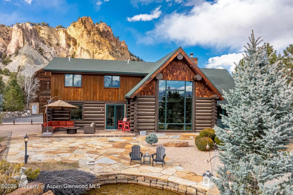 1655 County Road 109, Glenwood Springs