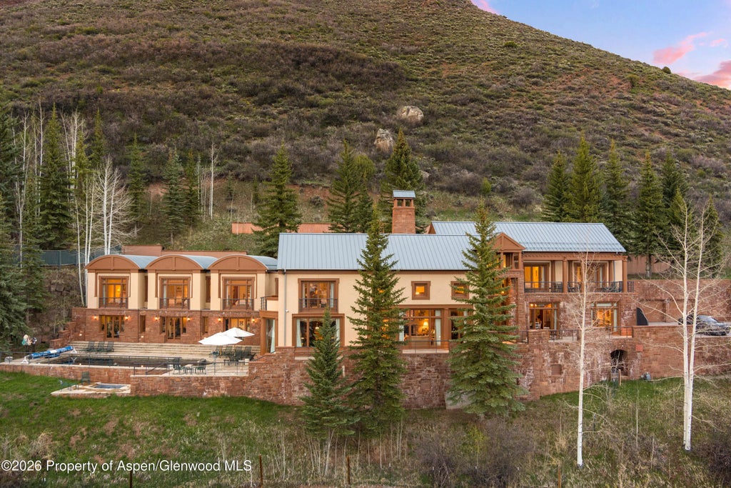 2131 Red Mountain Road, Aspen
