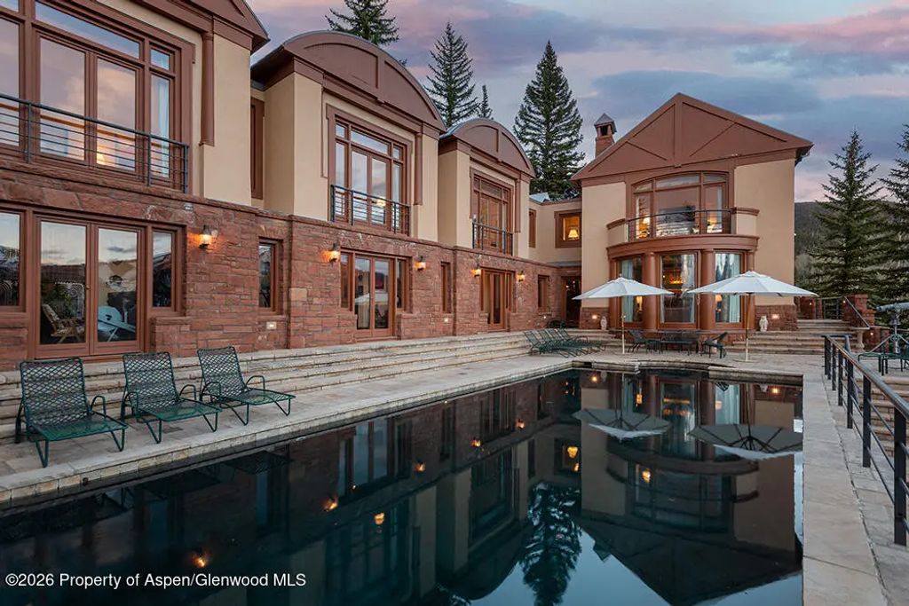 28 of 31 - 2131 Red Mountain Road, Aspen, CO