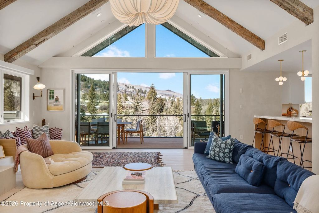 135 Maroon Drive, Aspen
