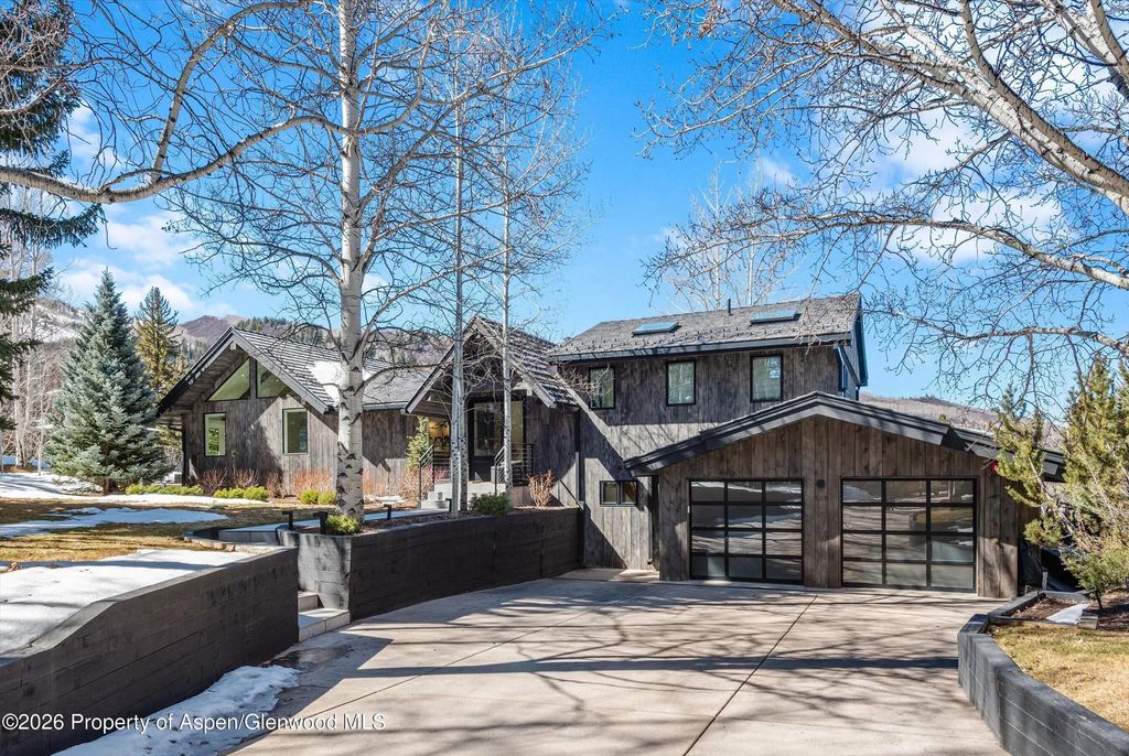 53 of 57 - 135 Maroon Drive, Aspen, CO