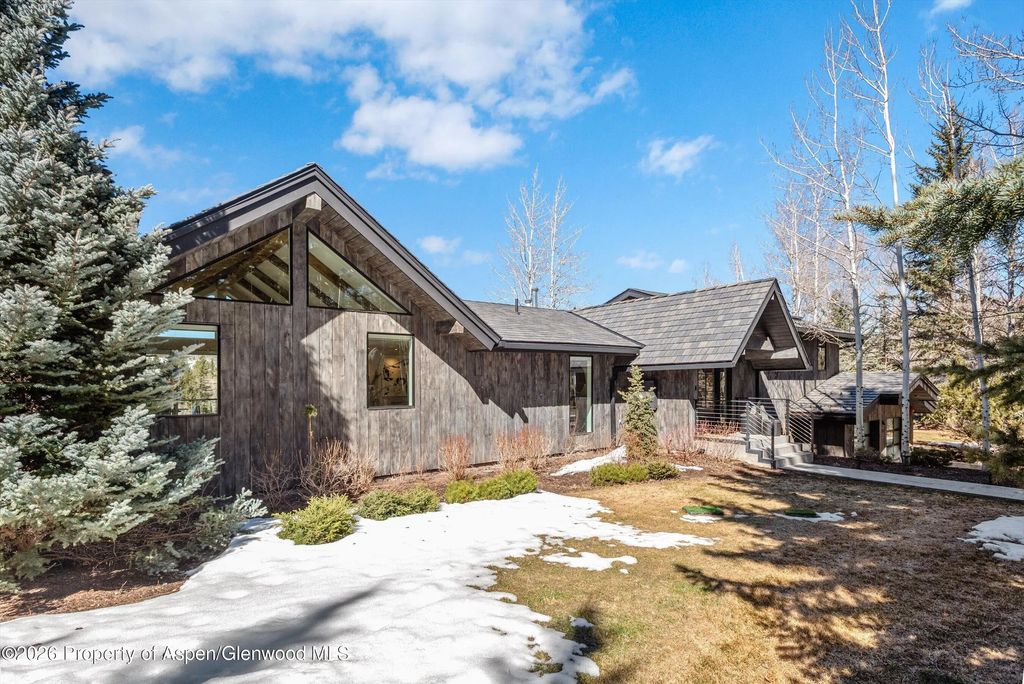 54 of 57 - 135 Maroon Drive, Aspen, CO