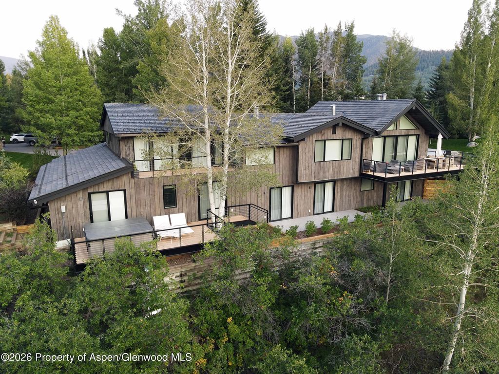 56 of 57 - 135 Maroon Drive, Aspen, CO