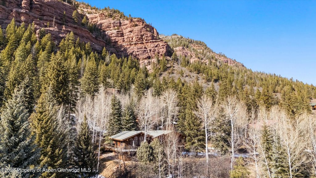 36 of 39 - 372 Crystal Park Drive, Redstone, CO