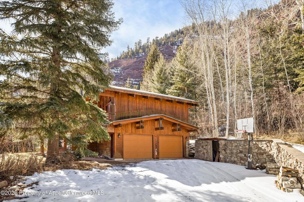 4 of 39 - 372 Crystal Park Drive, Redstone, CO