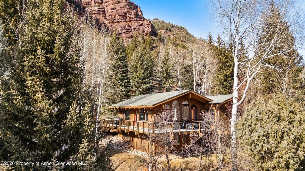5 of 39 - 372 Crystal Park Drive, Redstone, CO