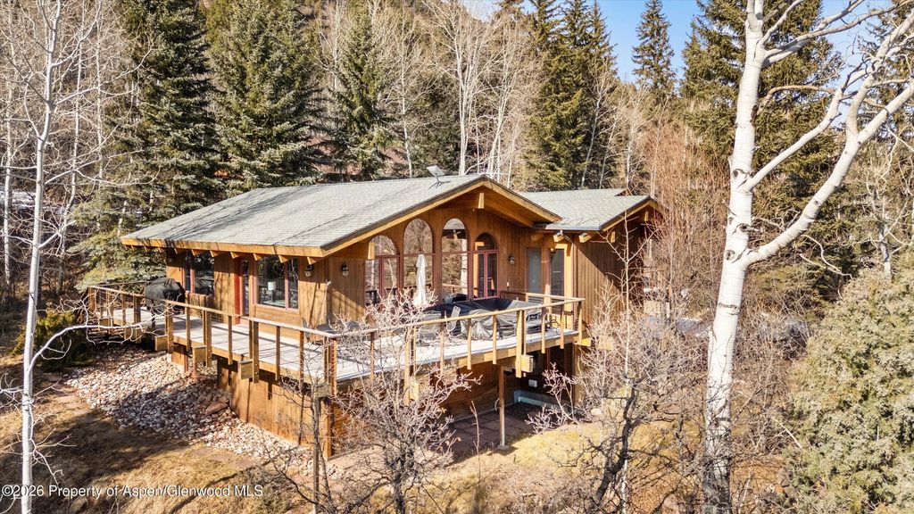 6 of 39 - 372 Crystal Park Drive, Redstone, CO