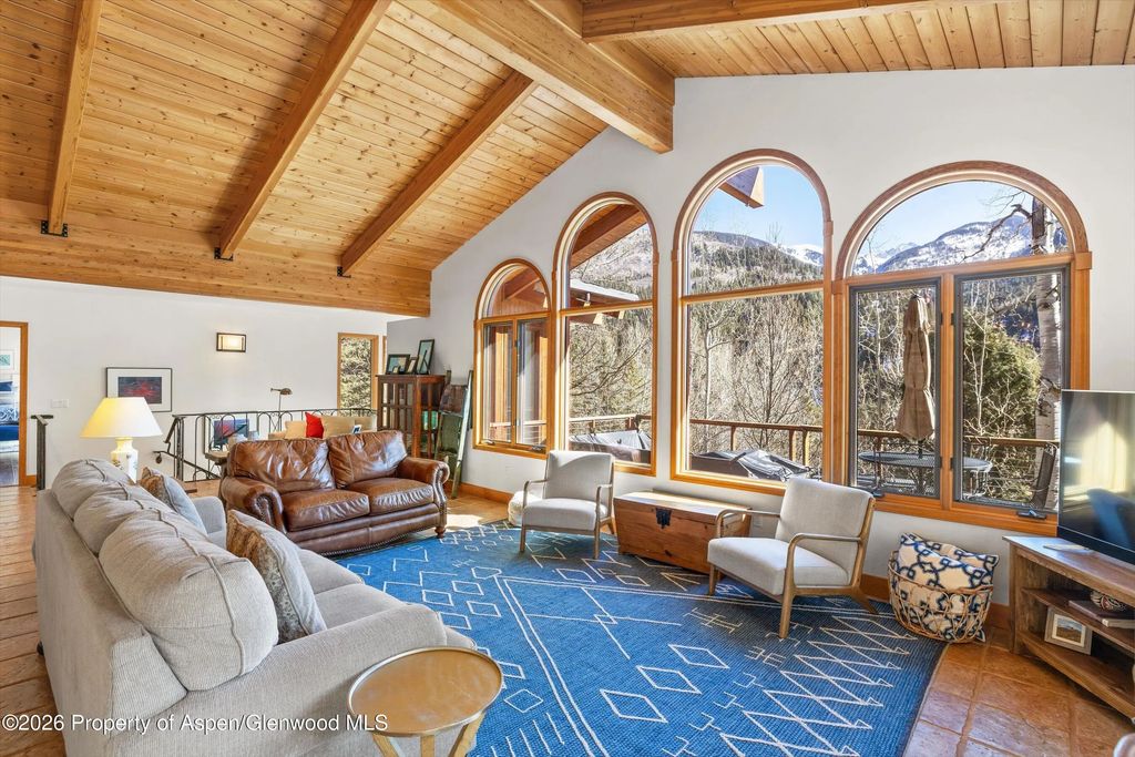 7 of 39 - 372 Crystal Park Drive, Redstone, CO
