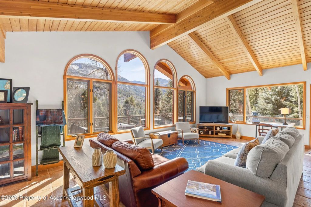 9 of 39 - 372 Crystal Park Drive, Redstone, CO