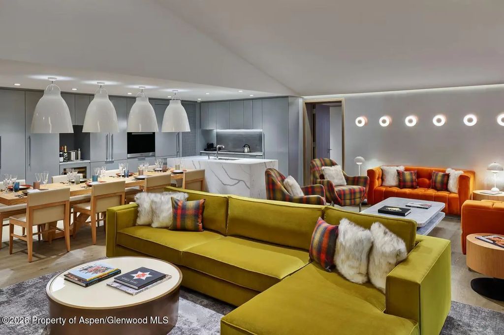550 S Spring Street F7-2, Aspen