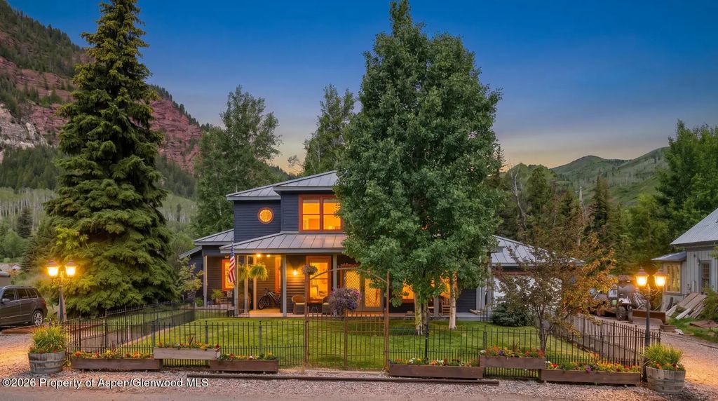 1 of 35 - 167 Redstone Boulevard, Redstone, CO