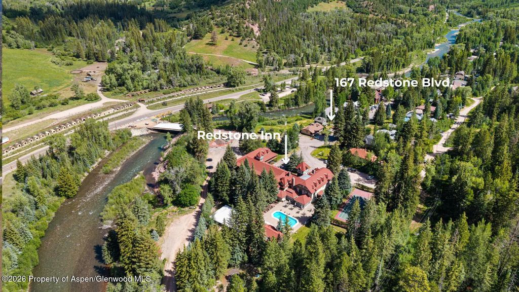 8 of 35 - 167 Redstone Boulevard, Redstone, CO