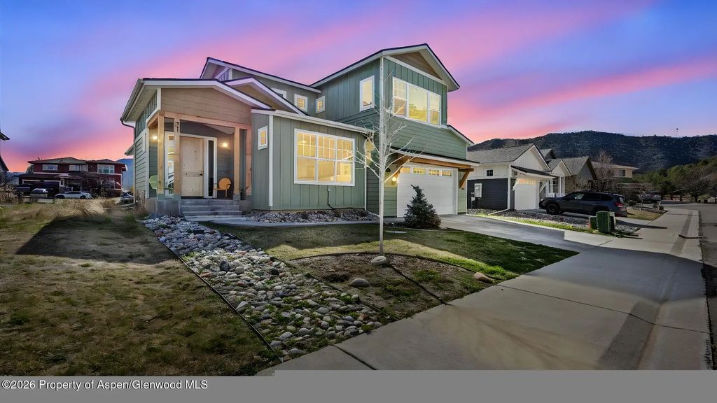 1 of 42 - 31 Mount Yale Court, New Castle, CO