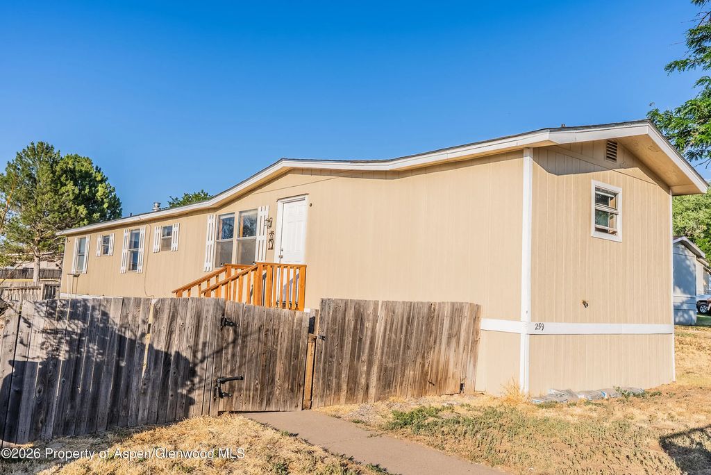1 of 11 - 259 Blackhawk Trail, Battlement Mesa, CO