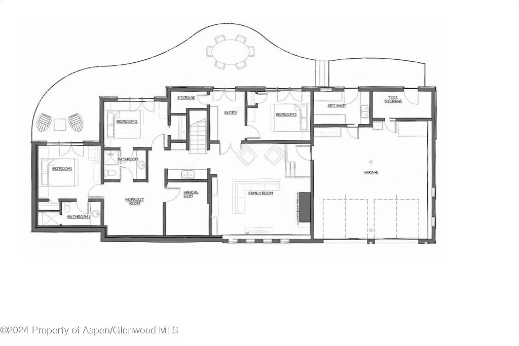 53 of 63 - 900 Dorais Way, Redstone, CO
