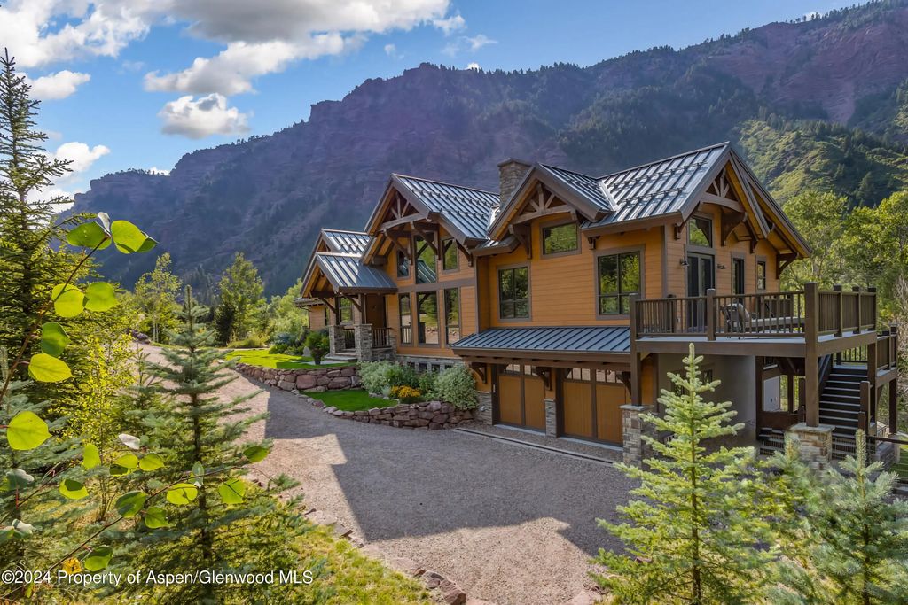 54 of 63 - 900 Dorais Way, Redstone, CO