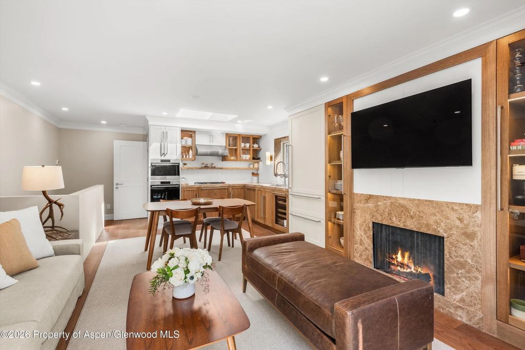 4 of 15 - 124 E Durant Avenue Unit 1, Aspen, CO