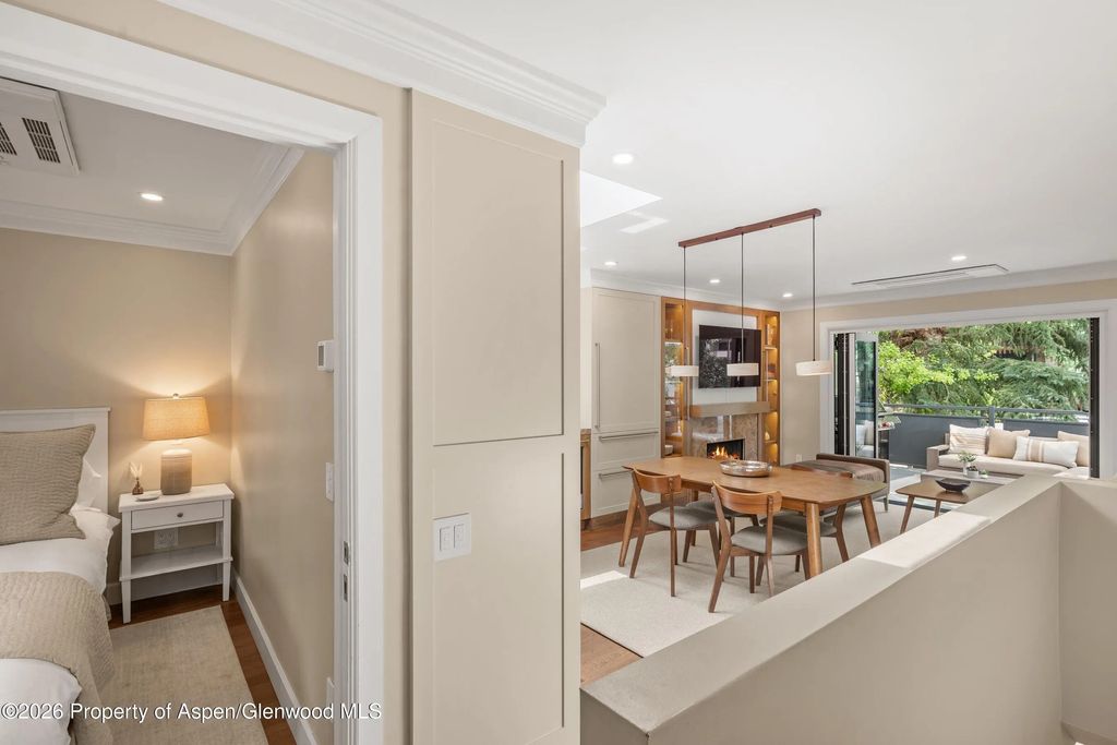 6 of 15 - 124 E Durant Avenue Unit 1, Aspen, CO