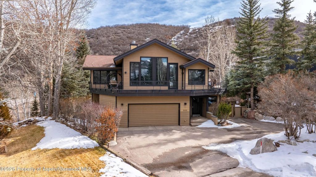 500 Fairway Drive, Snowmass Village