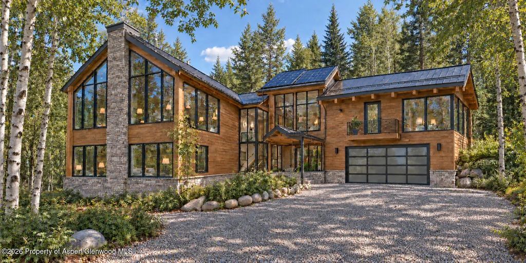 38 Valley View Road, Snowmass Village
