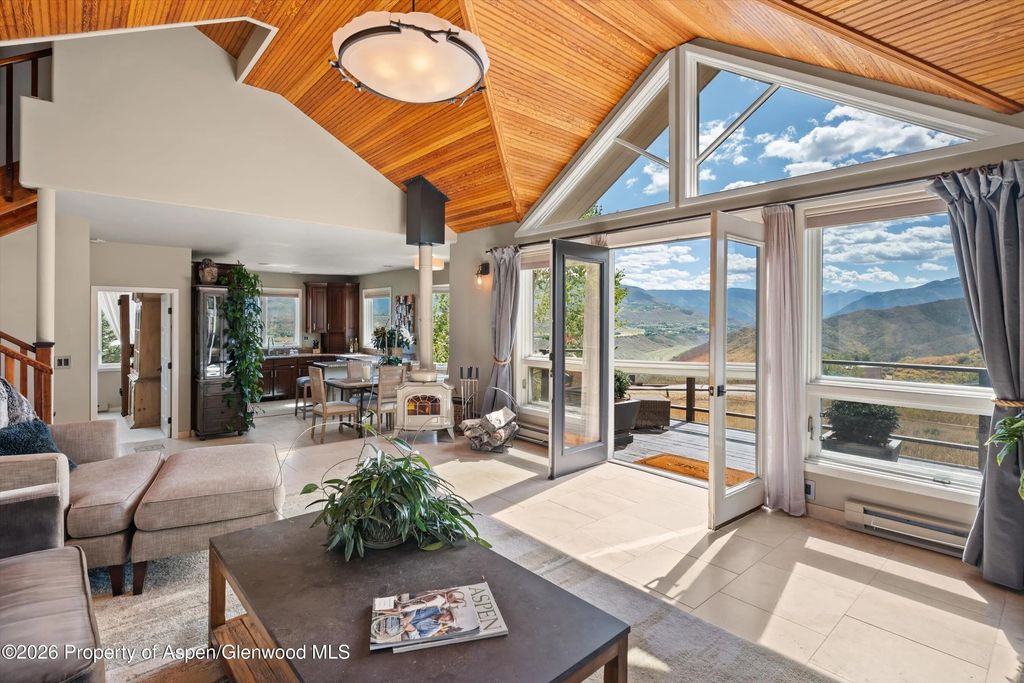 9 of 46 - 1560 Medicine Bow Road, Aspen, CO