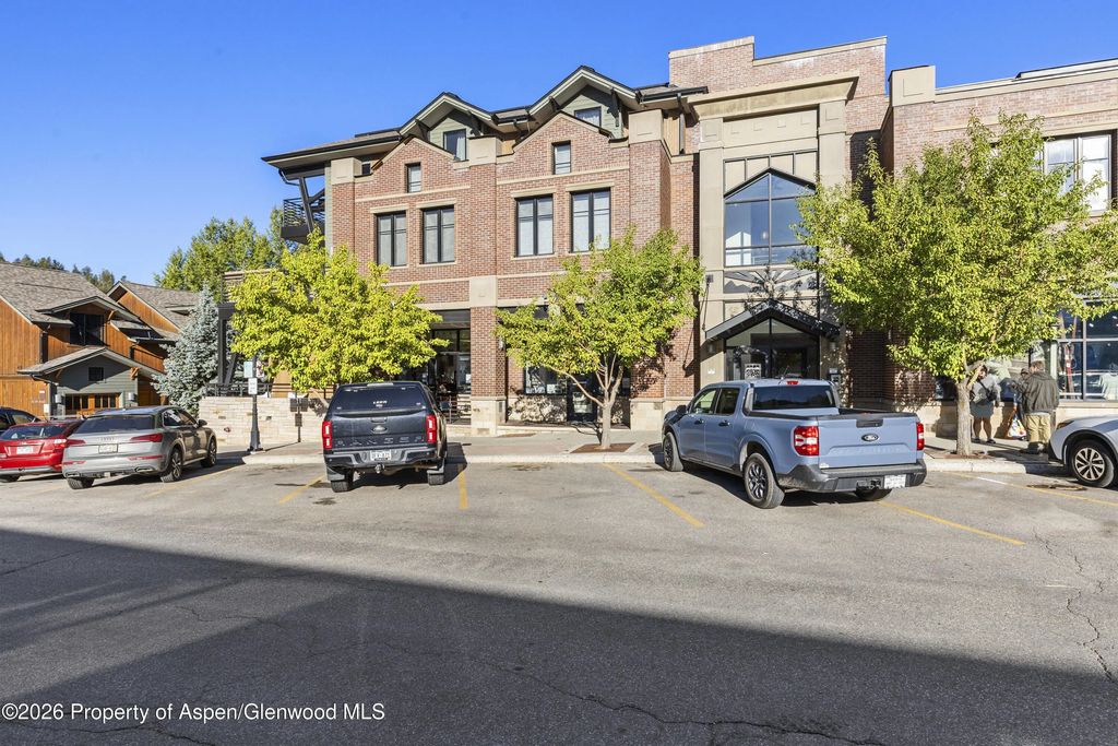 17 of 20 - 601 Lincoln Avenue C4 & Pk Sp P8, Steamboat, CO