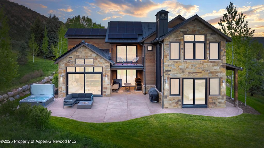71 of 74 - 649 Saddleback Road, Carbondale, CO