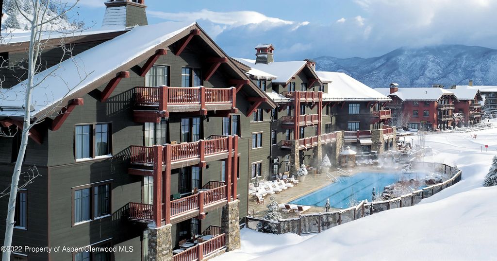 0075 Prospector Road Unit 8204 Winter Interest #5, Aspen