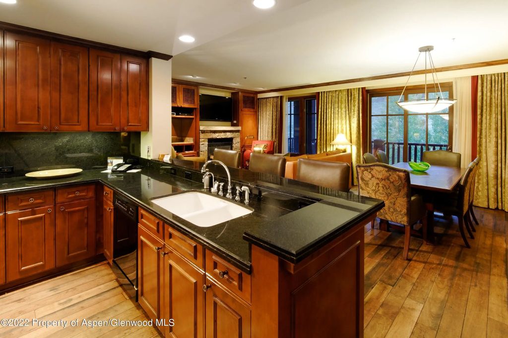 8 of 41 - 0075 Prospector Road Unit 8204 Winter Interest #5, Aspen, CO
