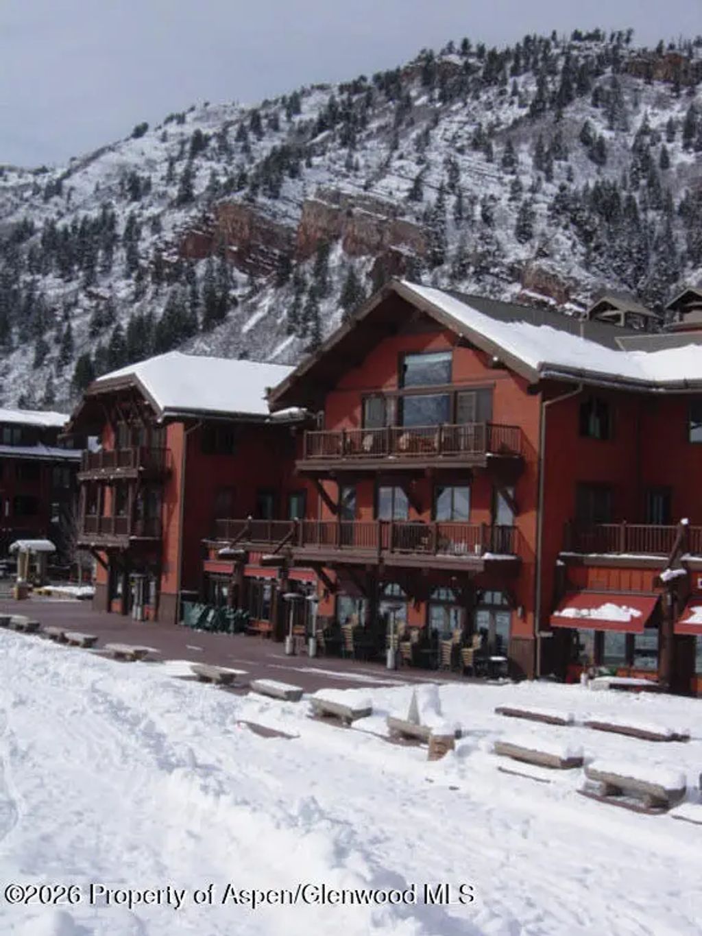 133 Prospector Road 4301-7, Aspen