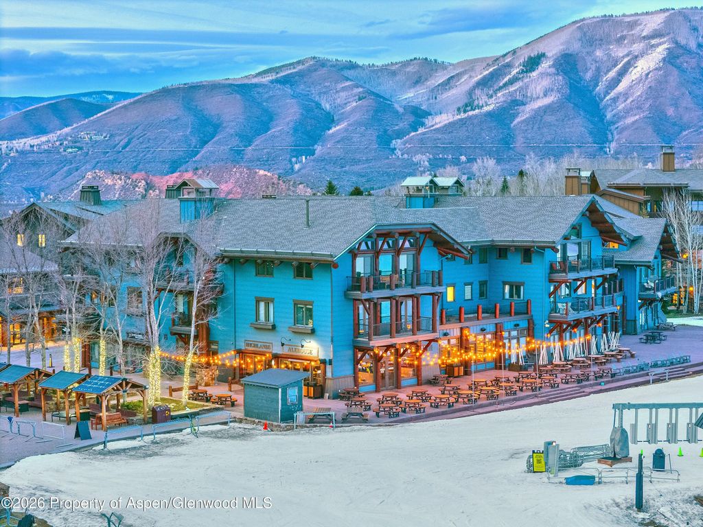 4 of 15 - 133 Prospector Road 4301-7, Aspen, CO