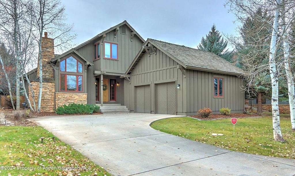 1 of 64 - 408 Settlement Lane, Carbondale, CO