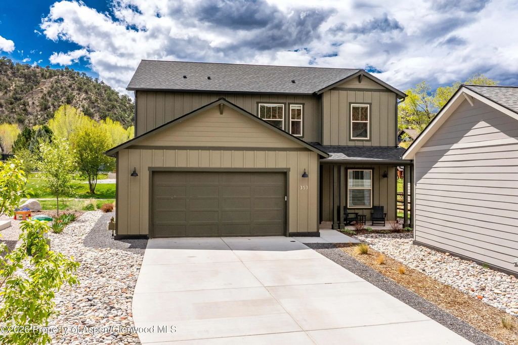 353 Blue Heron Vista, Glenwood Springs