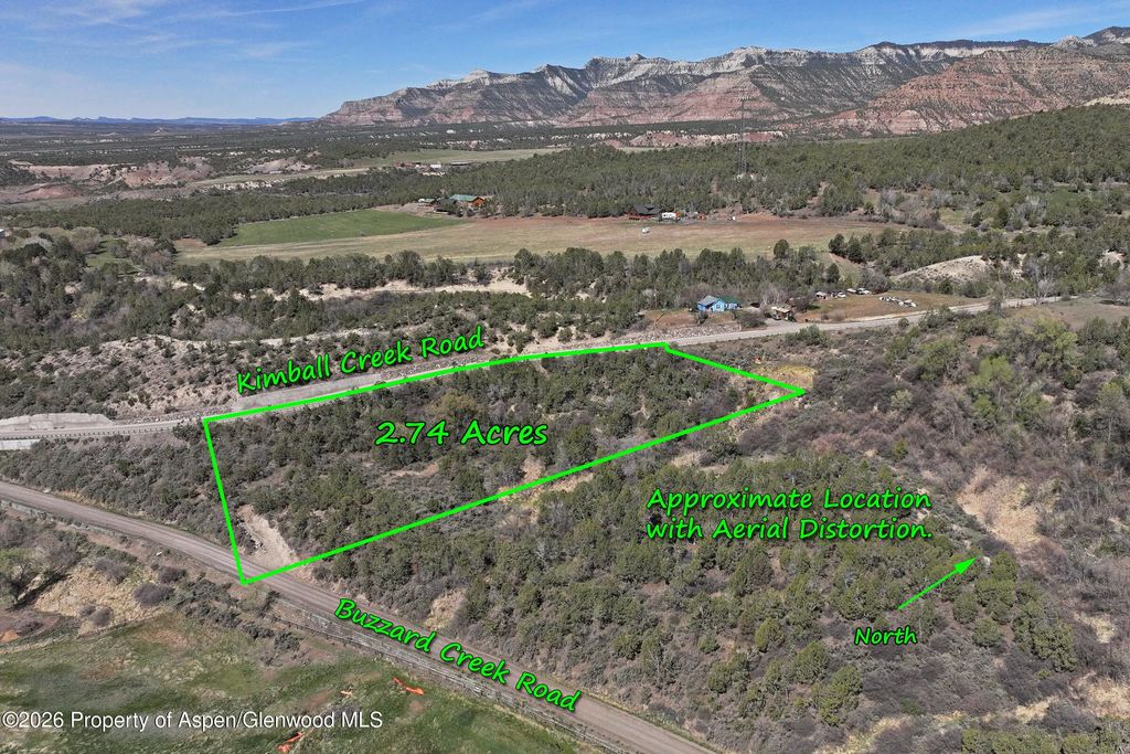 1 of 6 - 58450 Buzzard Creek Road, Collbran, CO
