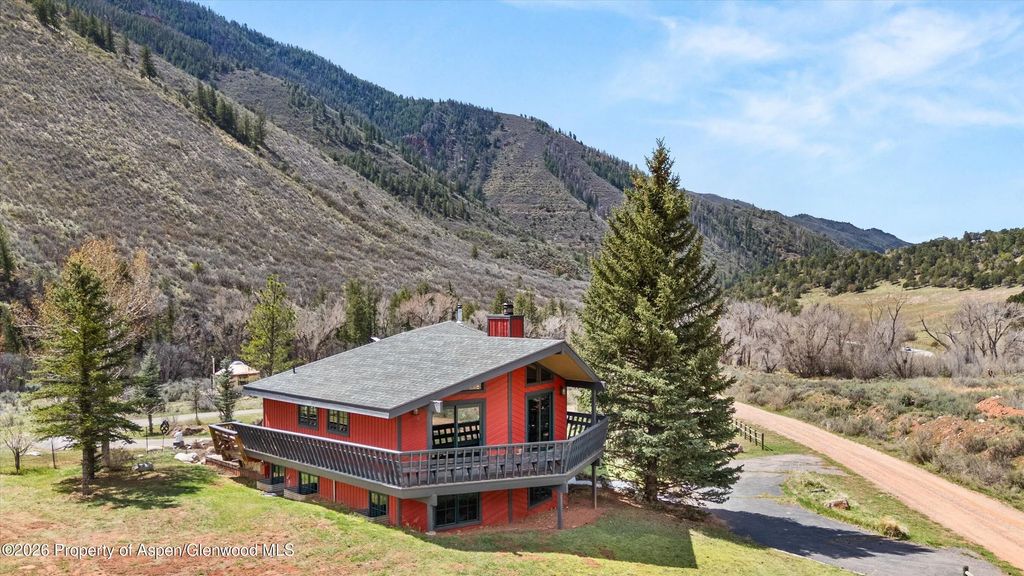 33 of 35 - 4285 Frying Pan Road, Basalt, CO