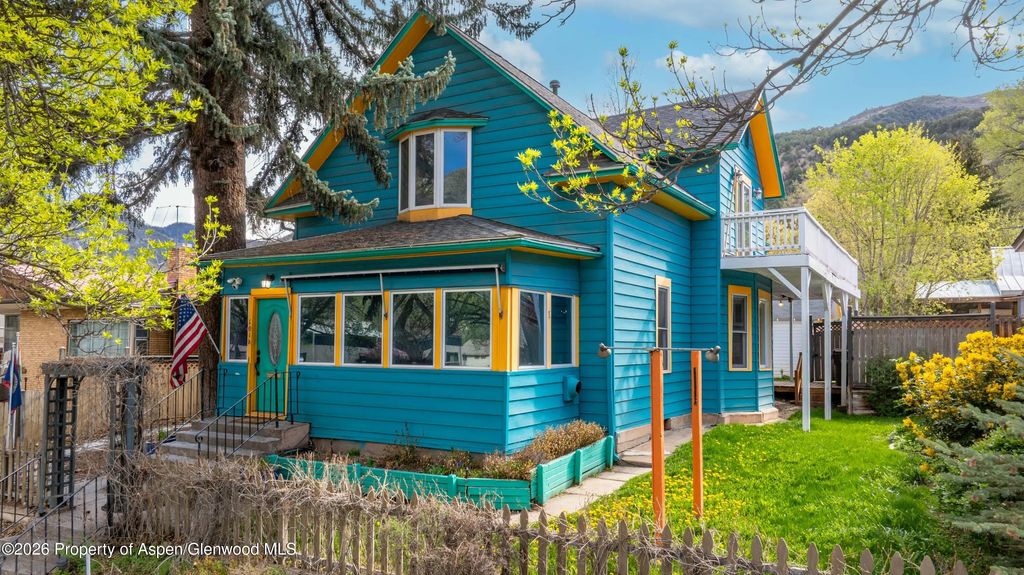 1018 Grand Avenue, Glenwood Springs