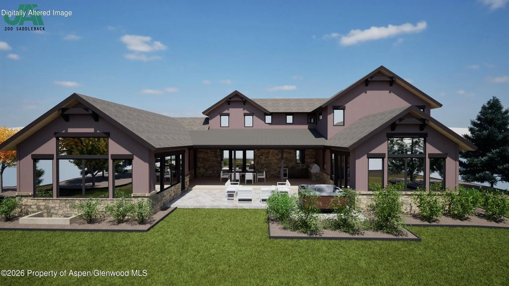 200 Saddleback Road, Carbondale