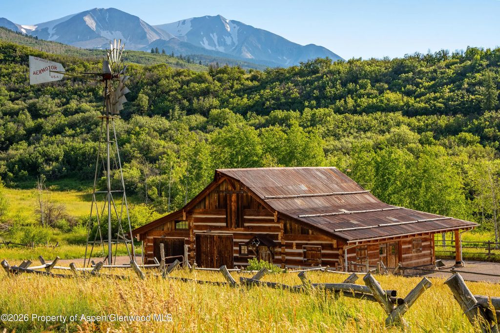 1 of 78 - 1350 Old Herron Road, Basalt, CO