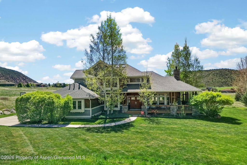 85 Red Cliff Circle, Glenwood Springs