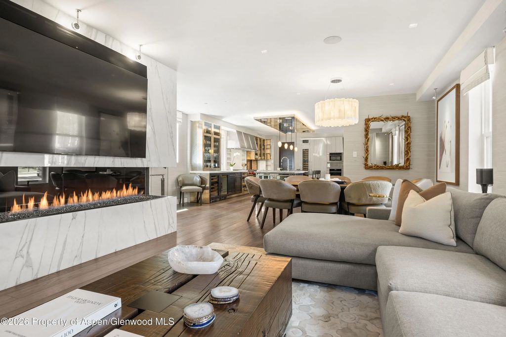101 E Hallam Street, Aspen