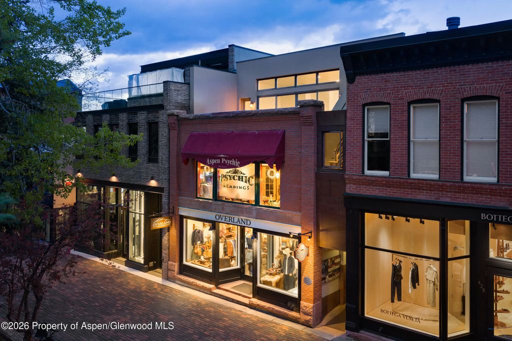426 E Hyman Avenue, Aspen