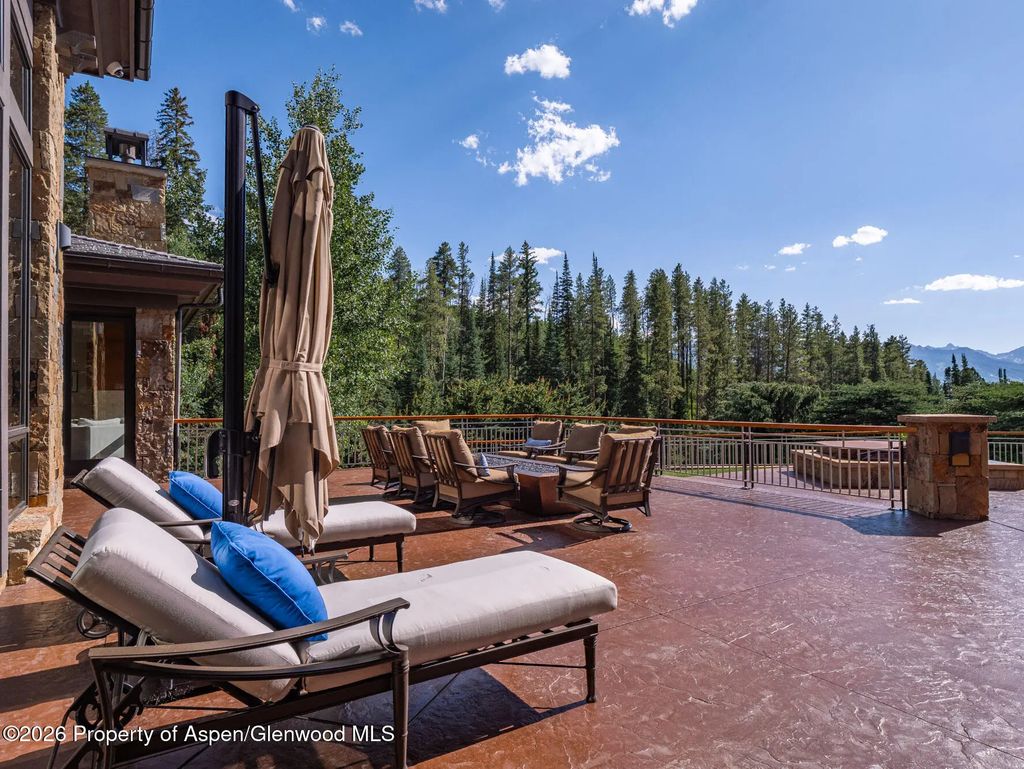 32 of 39 - 750 S Starwood Road, Aspen, CO
