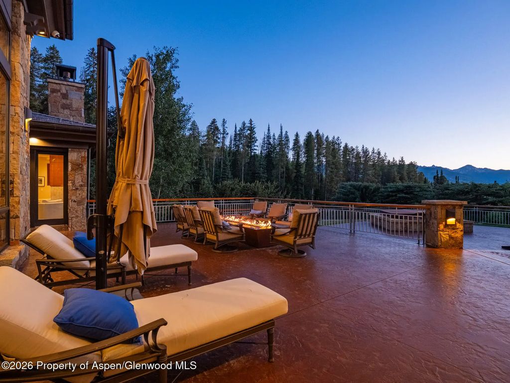 37 of 39 - 750 S Starwood Road, Aspen, CO