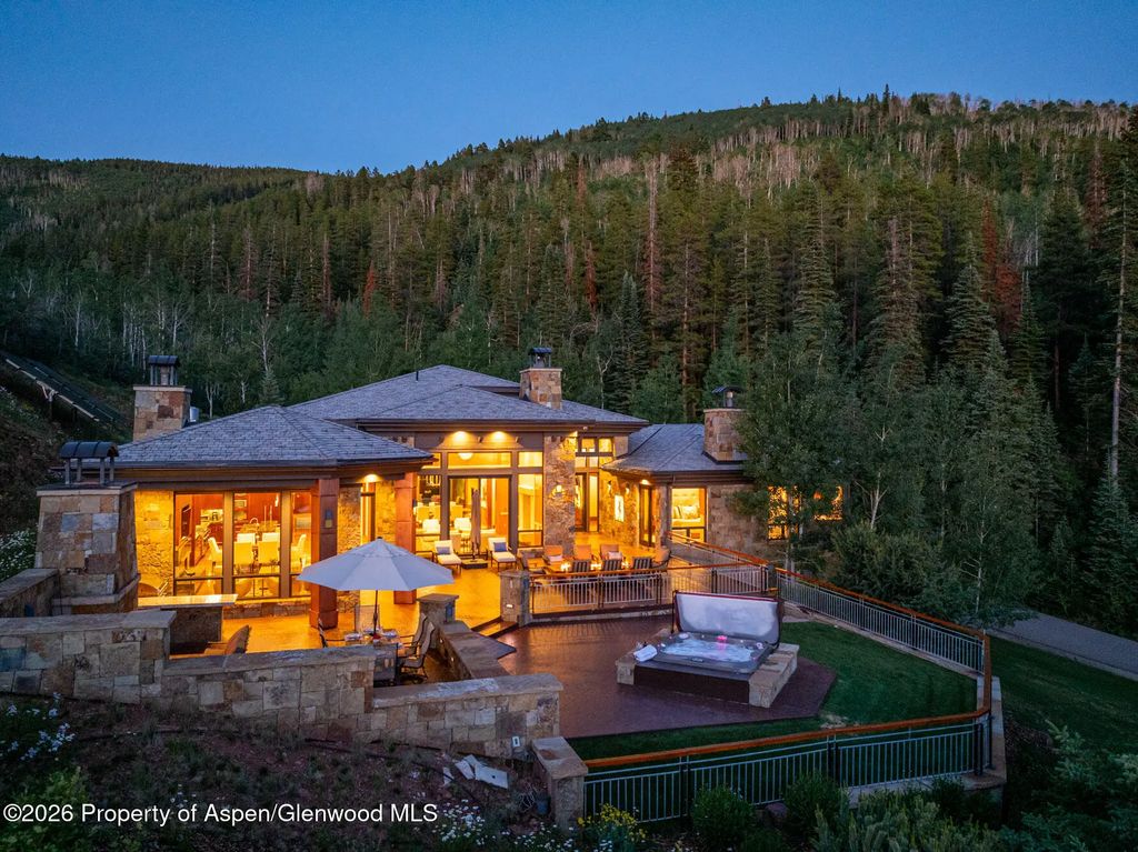 38 of 39 - 750 S Starwood Road, Aspen, CO