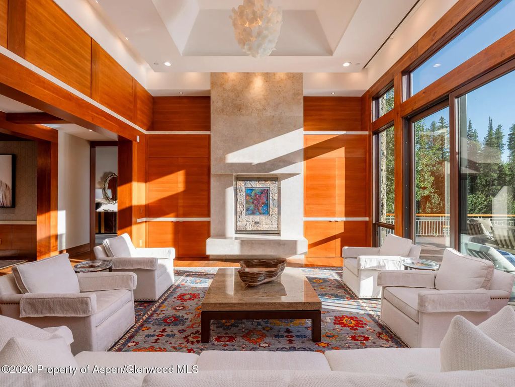 6 of 39 - 750 S Starwood Road, Aspen, CO