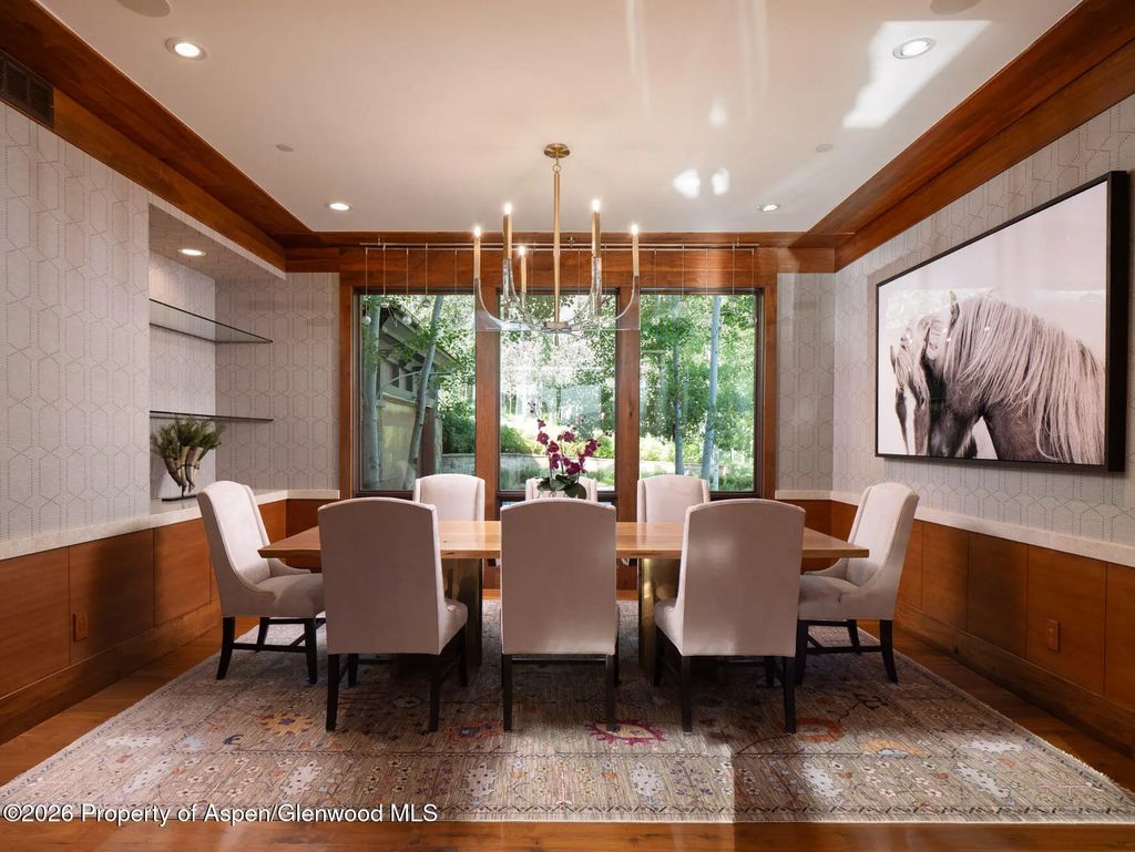 7 of 39 - 750 S Starwood Road, Aspen, CO
