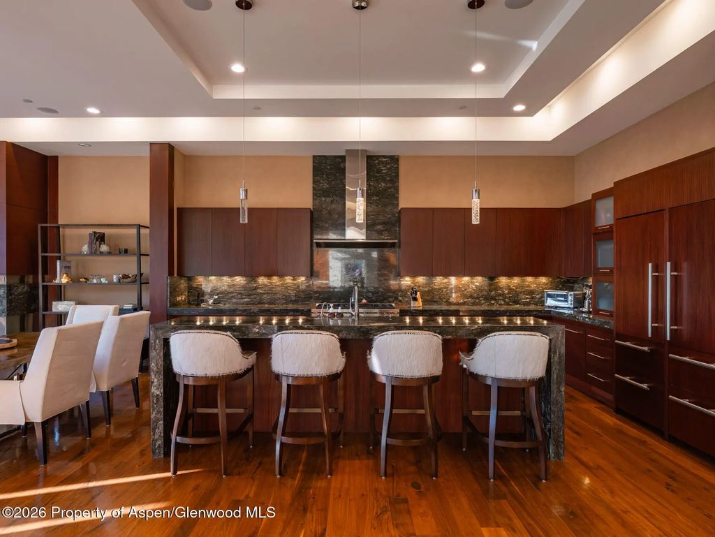 8 of 39 - 750 S Starwood Road, Aspen, CO